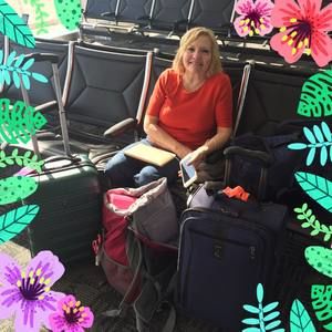 Meet your Posher, Wendy